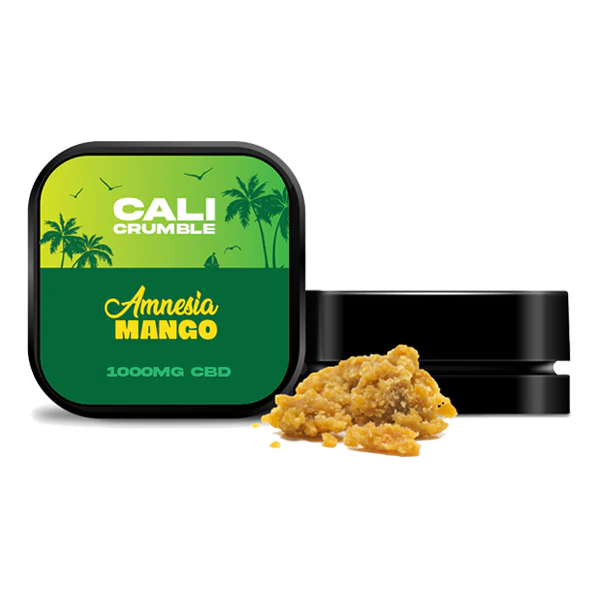 CALI CRUMBLE 90% Broad Spectrum CBD Crumble - 1g - Image 2