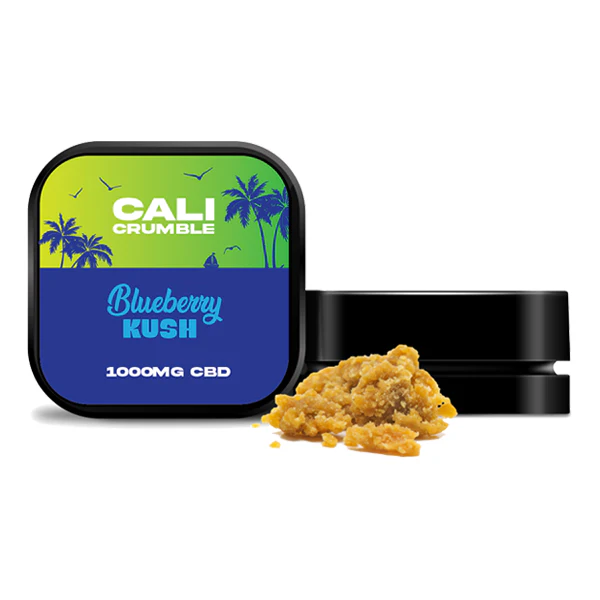 CALI CRUMBLE 90% Broad Spectrum CBD Crumble - 1g - Image 4