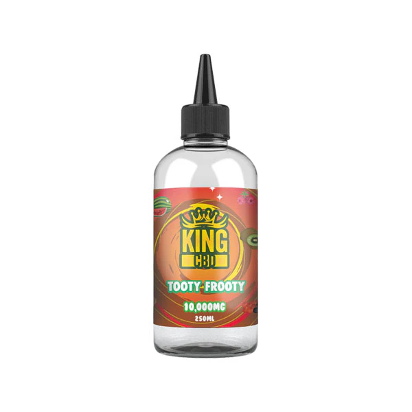 King CBD 10,000mg CBD E-liquid 250ml (BUY 1 GET 1 FREE) - Image 12