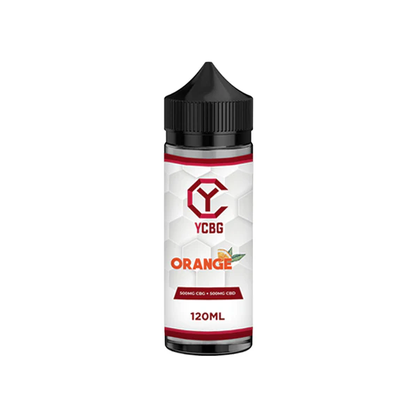 yCBG 500mg CBD + 500mg CBG E-liquid 120ml (BUY 1 GET 1 FREE) - Image 5
