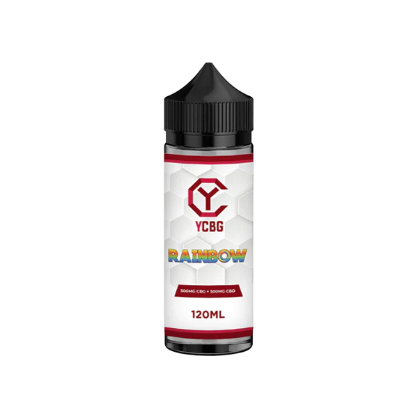 yCBG 500mg CBD + 500mg CBG E-liquid 120ml (BUY 1 GET 1 FREE) - Image 8