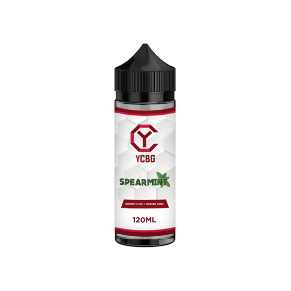 yCBG 500mg CBD + 500mg CBG E-liquid 120ml (BUY 1 GET 1 FREE) - Image 9