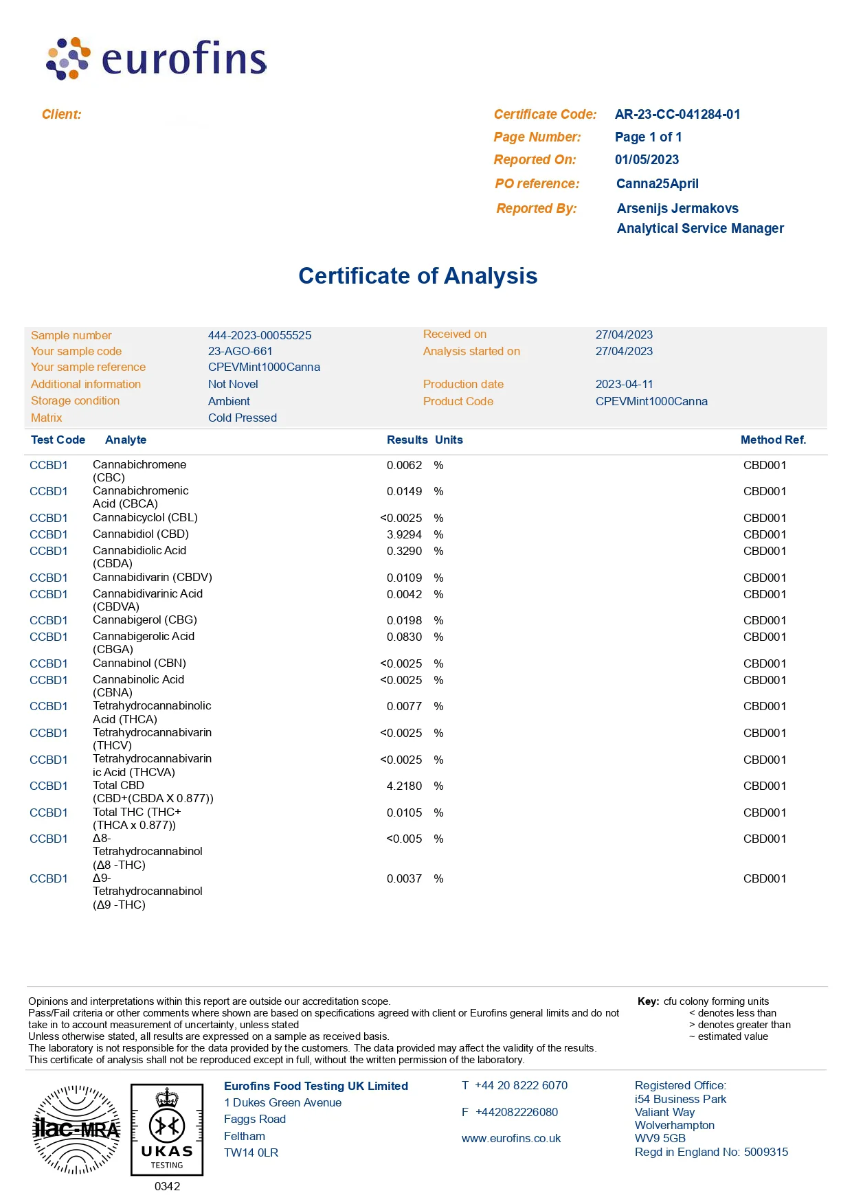 Rebelicious 1000mg Peppermint Plant Based Cold Pressed CBD Oil - 30ml - Image 2