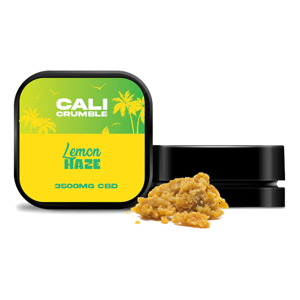 CALI CRUMBLE 90% CBD Crumble - 3.5g - Image 7