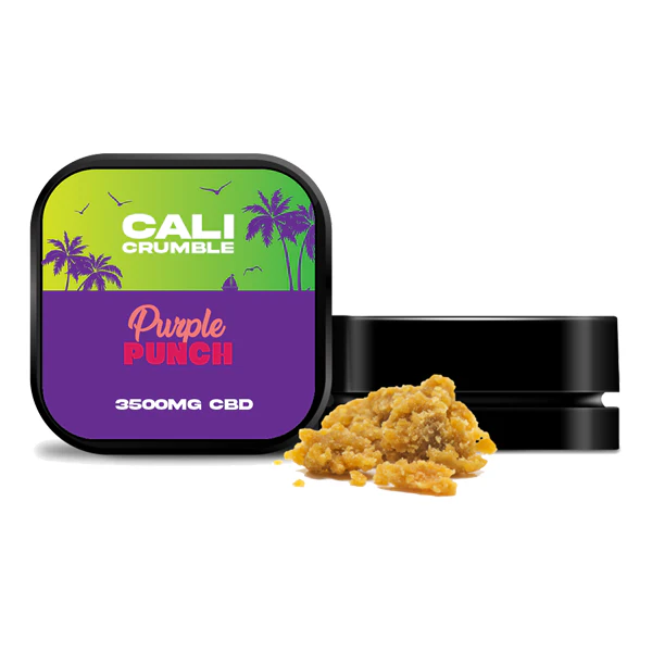 CALI CRUMBLE 90% CBD Crumble - 3.5g - Image 10