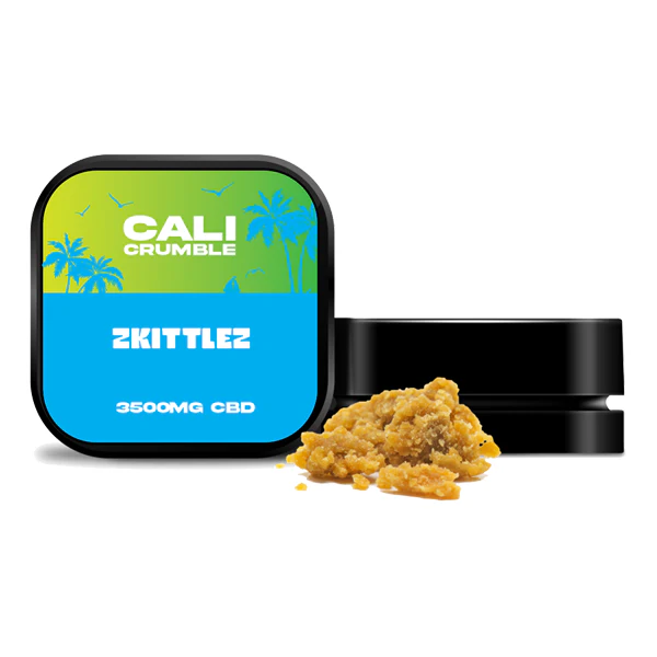 CALI CRUMBLE 90% CBD Crumble - 3.5g - Image 13