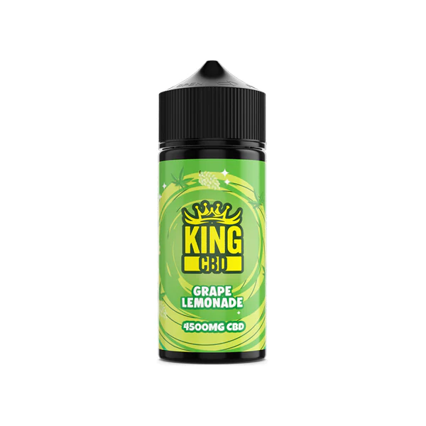 King CBD 4500mg CBD E-liquid 120ml (BUY 1 GET 1 FREE) - Image 6