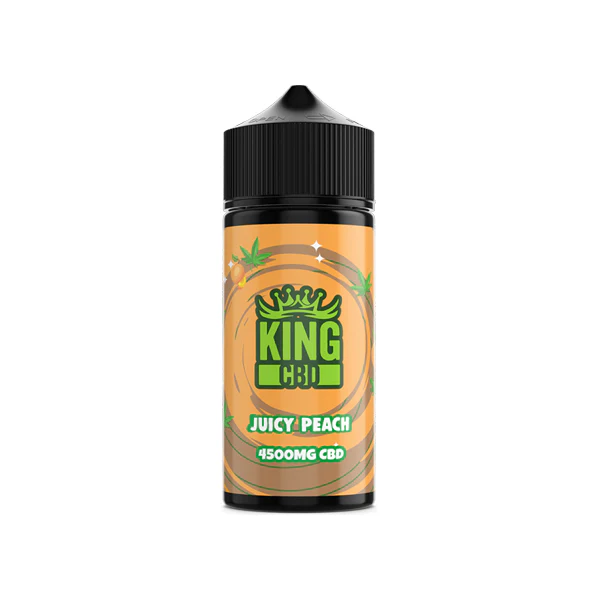 King CBD 4500mg CBD E-liquid 120ml (BUY 1 GET 1 FREE) - Image 8