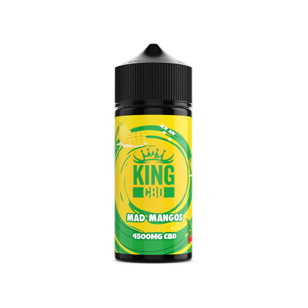 King CBD 4500mg CBD E-liquid 120ml (BUY 1 GET 1 FREE) - Image 10