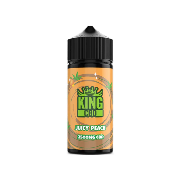 King CBD 2500mg CBD E-liquid 120ml (BUY 1 GET 1 FREE) - Image 8