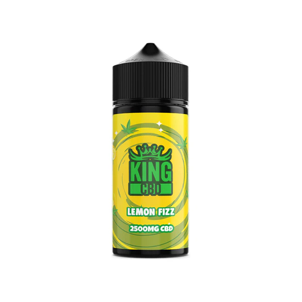King CBD 2500mg CBD E-liquid 120ml (BUY 1 GET 1 FREE) - Image 9