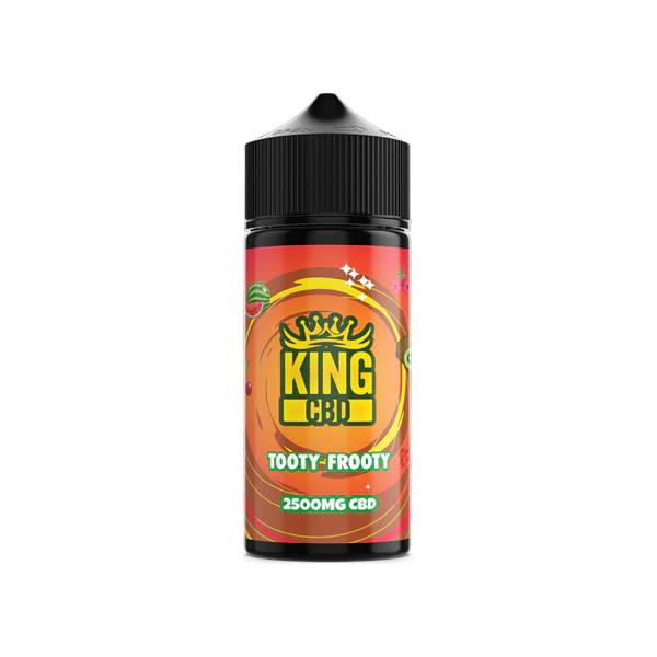 King CBD 2500mg CBD E-liquid 120ml (BUY 1 GET 1 FREE) - Image 12