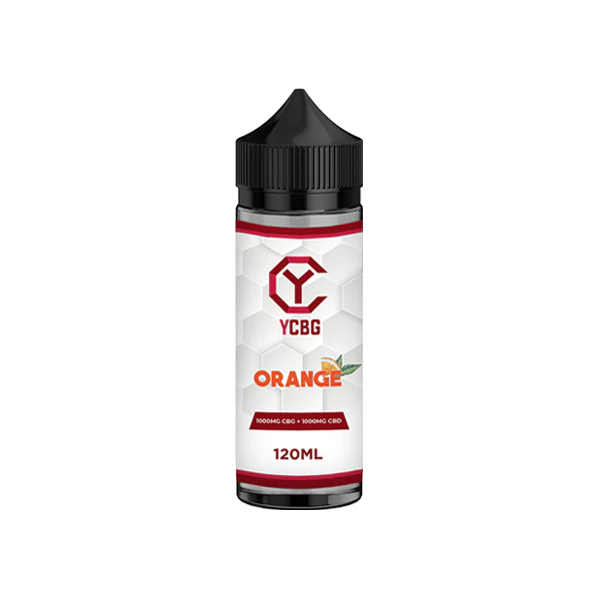 yCBG 1000mg CBD + 1000mg CBG E-liquid 120ml (BUY 1 GET 1 FREE) - Image 5