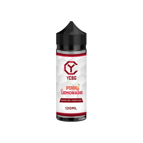 yCBG 1000mg CBD + 1000mg CBG E-liquid 120ml (BUY 1 GET 1 FREE) - Image 7