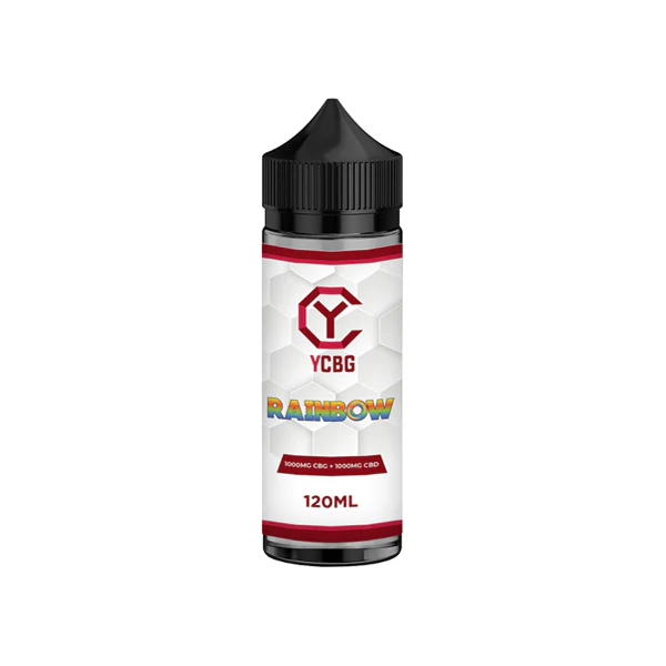 yCBG 1000mg CBD + 1000mg CBG E-liquid 120ml (BUY 1 GET 1 FREE) - Image 8
