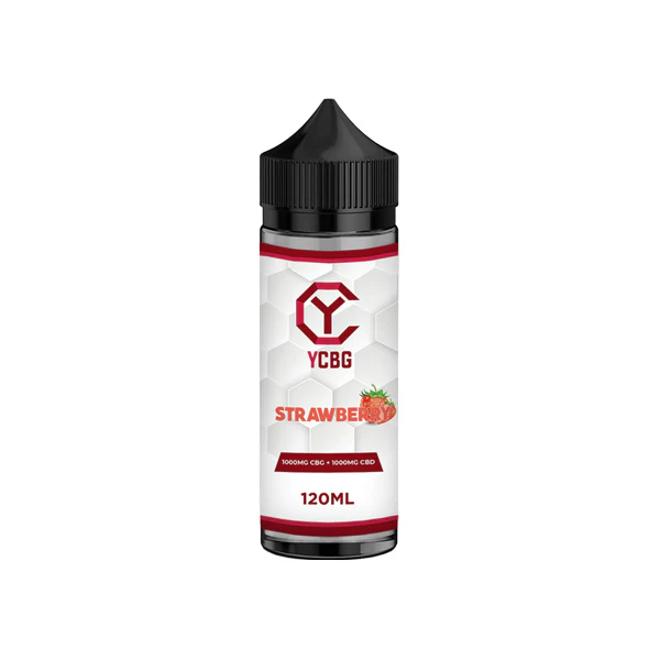 yCBG 1000mg CBD + 1000mg CBG E-liquid 120ml (BUY 1 GET 1 FREE) - Image 10
