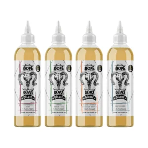 Dope Goat Deluxe 10,000 CBD + CBG E-liquid 250ml (70VG/30PG)