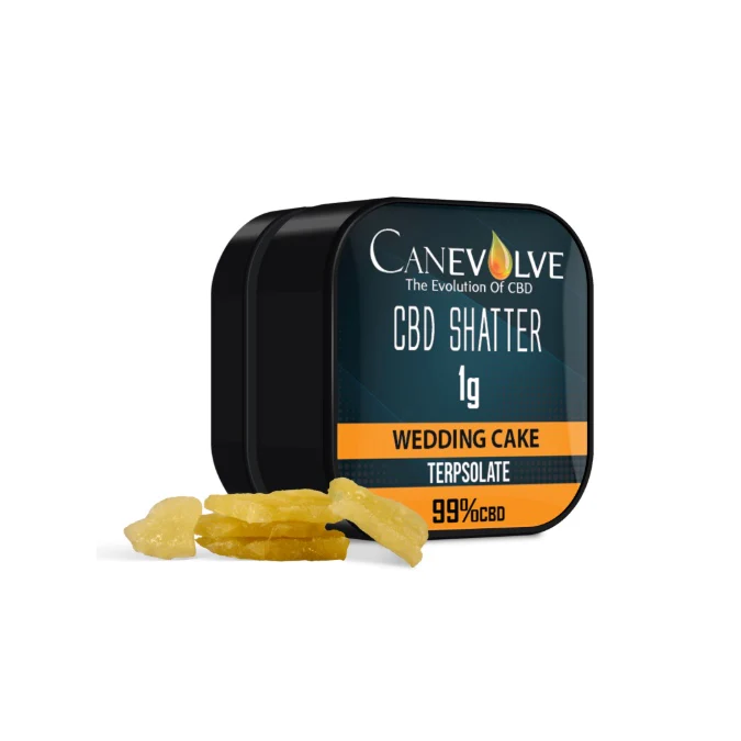 Canevolve 99% CBD Shatter - 1g - Image 71