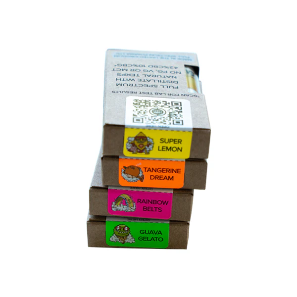 Cannacarts Premium CBD Vape Full Setup - Image 8