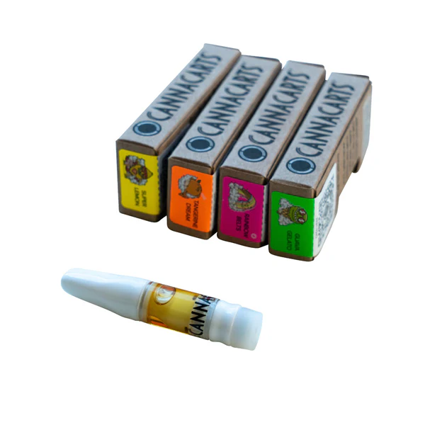 Cannacarts Premium CBD Vape Refill Cartridge - Image 3