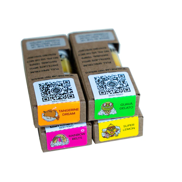 Cannacarts Premium CBD Vape Refill Cartridge - Image 5