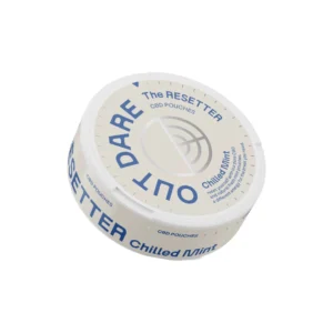 20mg OUTDARE CBD Pouches - Chilled Mint