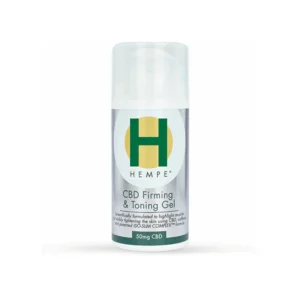 HEMPE 50mg CBD Firming & Toning Gel - 100ml