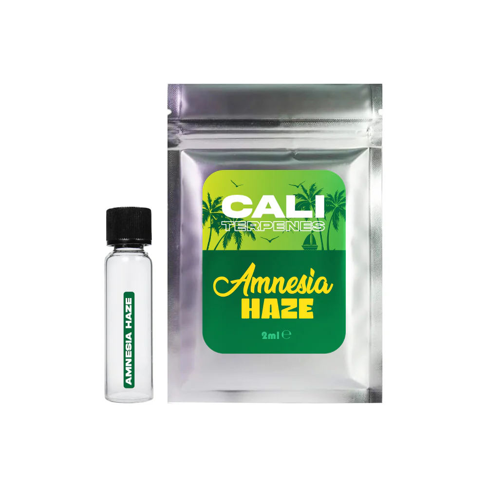 CALI TERPENES Premium USA Grown Terpene Extracts - 2ml - Image 2