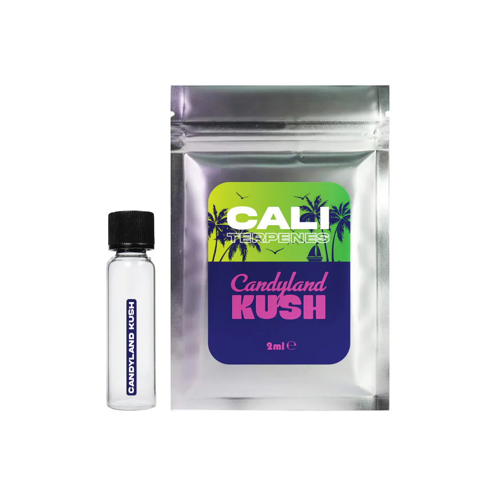 CALI TERPENES Premium USA Grown Terpene Extracts - 2ml - Image 10