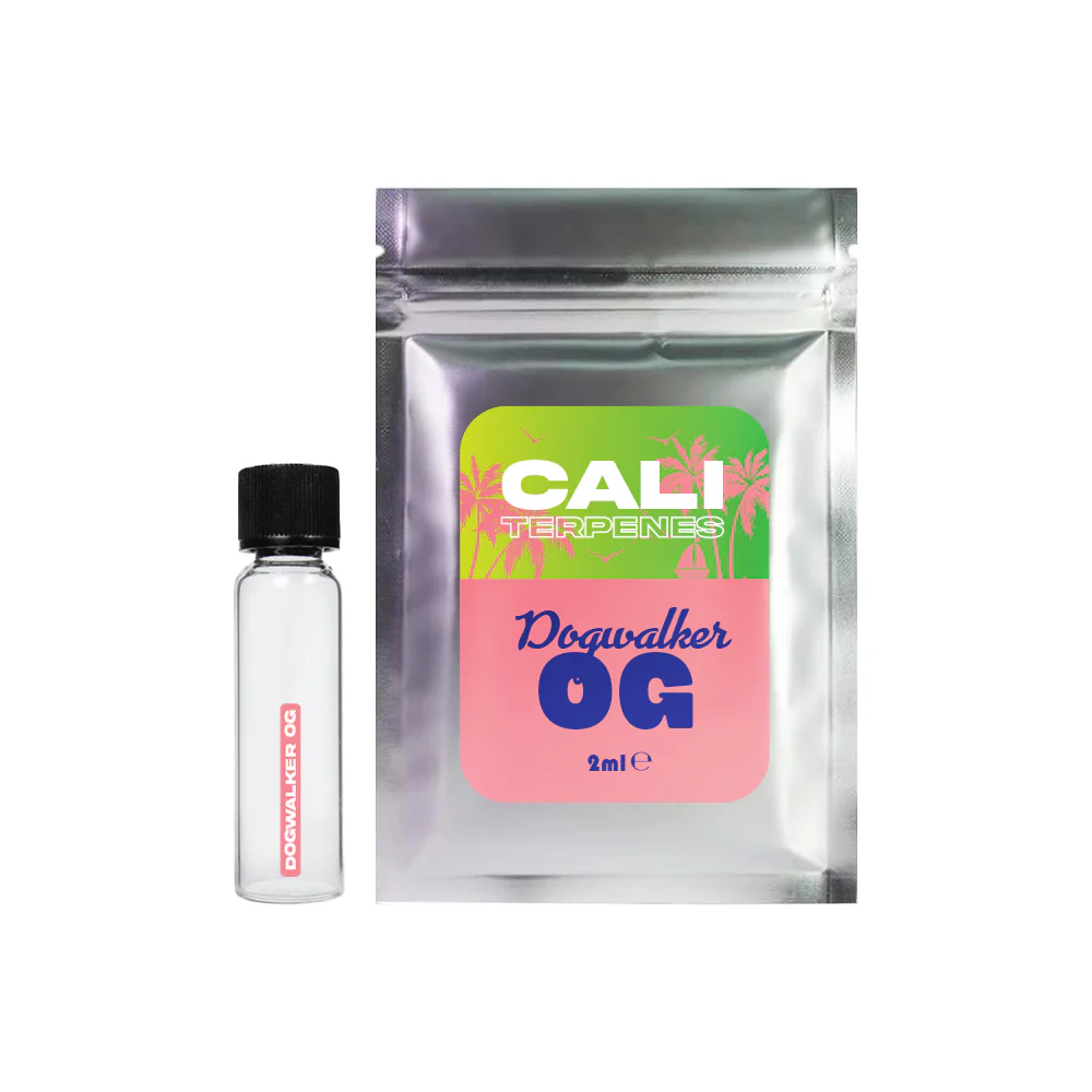 CALI TERPENES Premium USA Grown Terpene Extracts - 2ml - Image 12