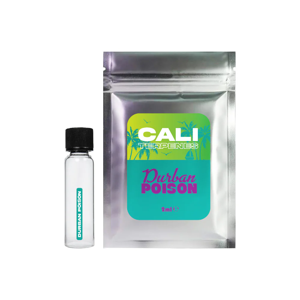 CALI TERPENES Premium USA Grown Terpene Extracts - 2ml - Image 14