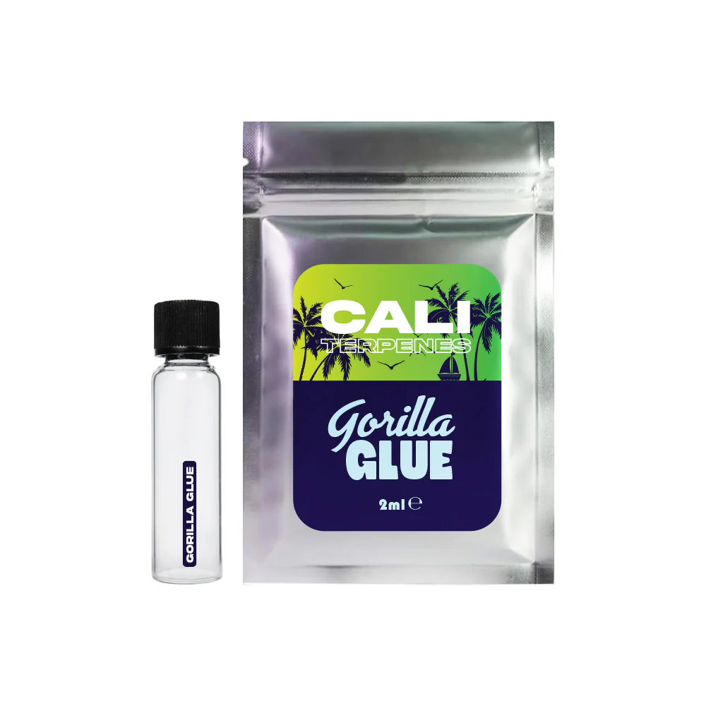 CALI TERPENES Premium USA Grown Terpene Extracts - 2ml - Image 19