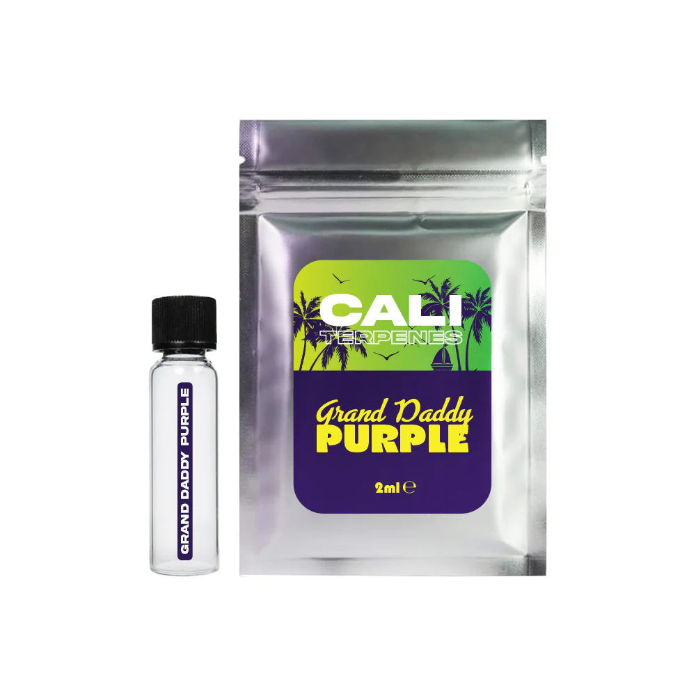 CALI TERPENES Premium USA Grown Terpene Extracts - 2ml - Image 20