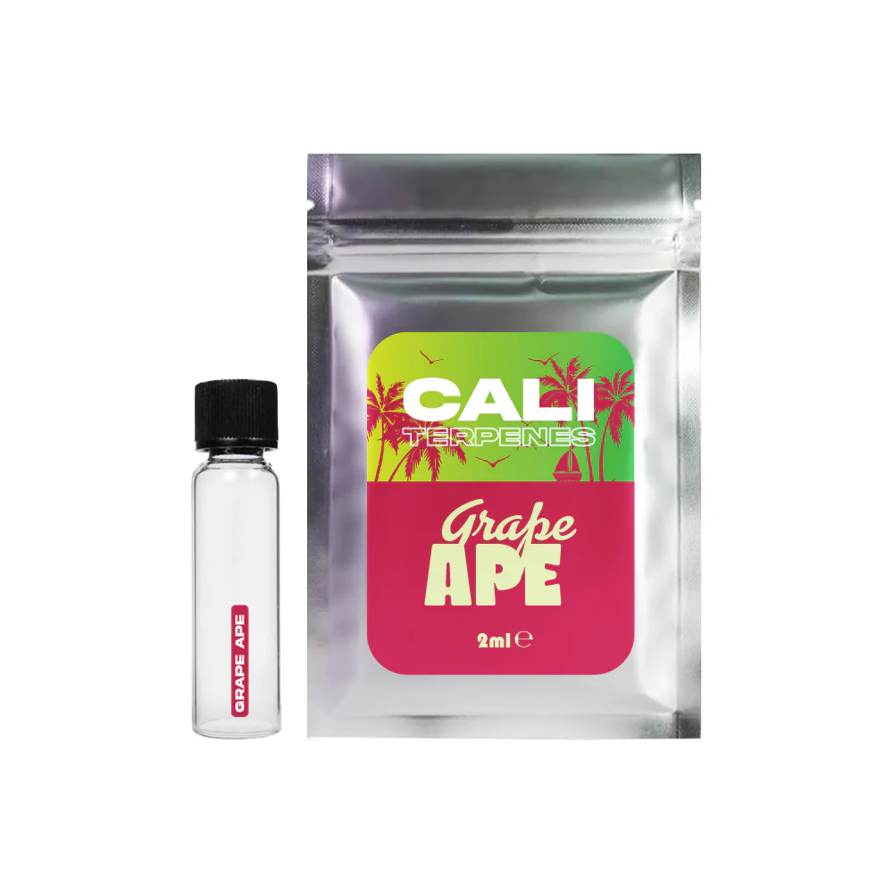 CALI TERPENES Premium USA Grown Terpene Extracts - 2ml - Image 21