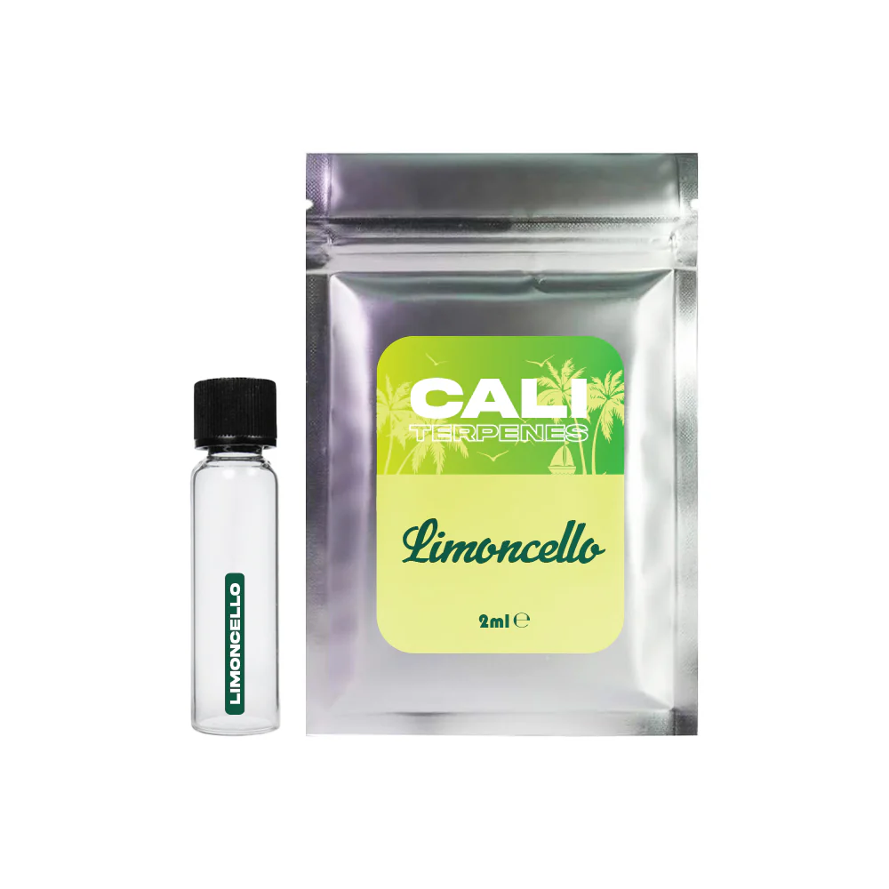 CALI TERPENES Premium USA Grown Terpene Extracts - 2ml - Image 24