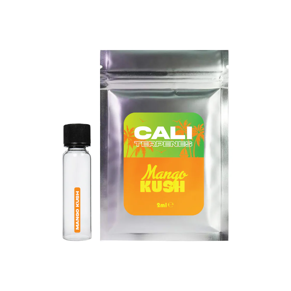 CALI TERPENES Premium USA Grown Terpene Extracts - 2ml - Image 25