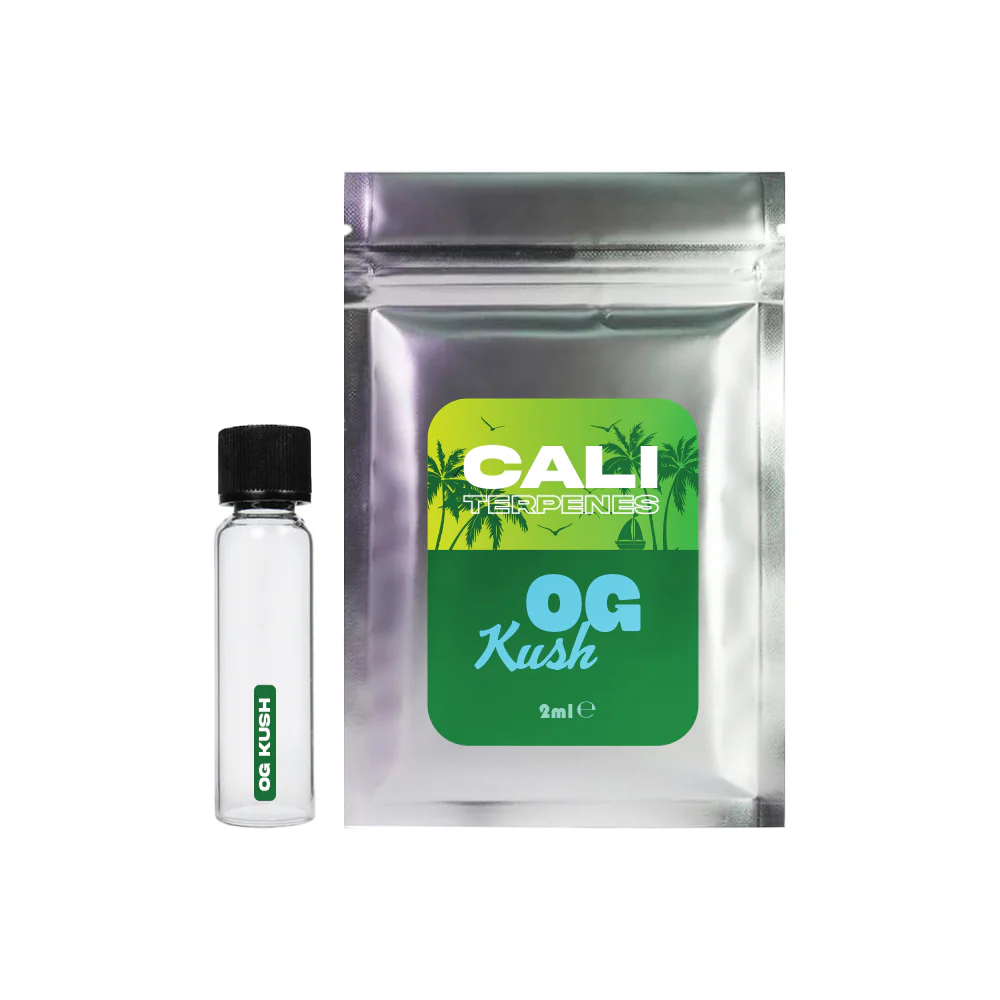 CALI TERPENES Premium USA Grown Terpene Extracts - 2ml - Image 27