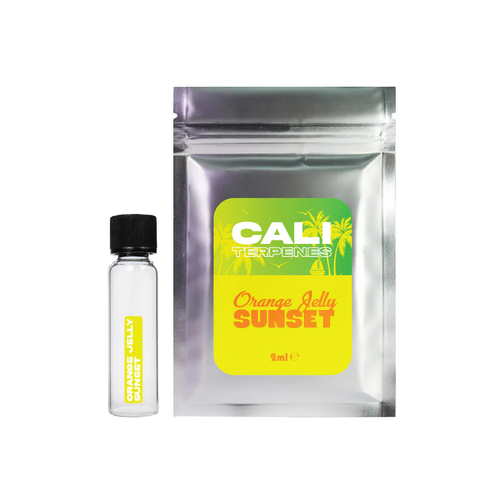 CALI TERPENES Premium USA Grown Terpene Extracts - 2ml - Image 28