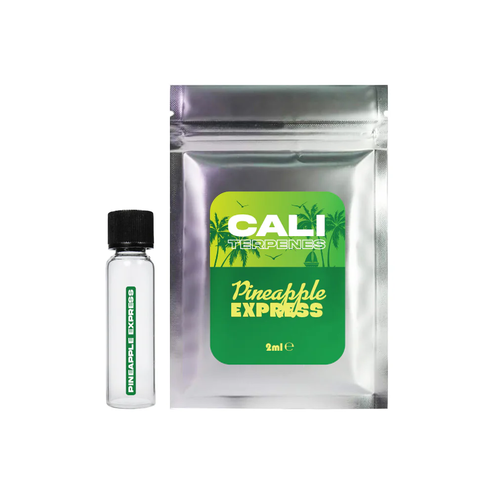 CALI TERPENES Premium USA Grown Terpene Extracts - 2ml - Image 29
