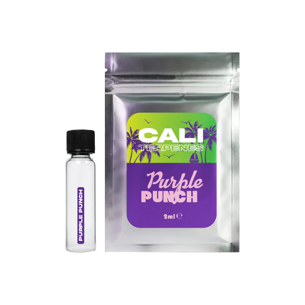 CALI TERPENES Premium USA Grown Terpene Extracts - 2ml - Image 31