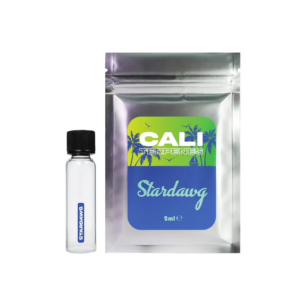 CALI TERPENES Premium USA Grown Terpene Extracts - 2ml - Image 36