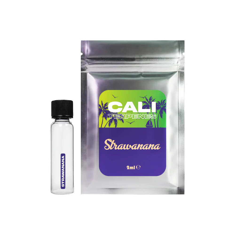 CALI TERPENES Premium USA Grown Terpene Extracts - 2ml - Image 38