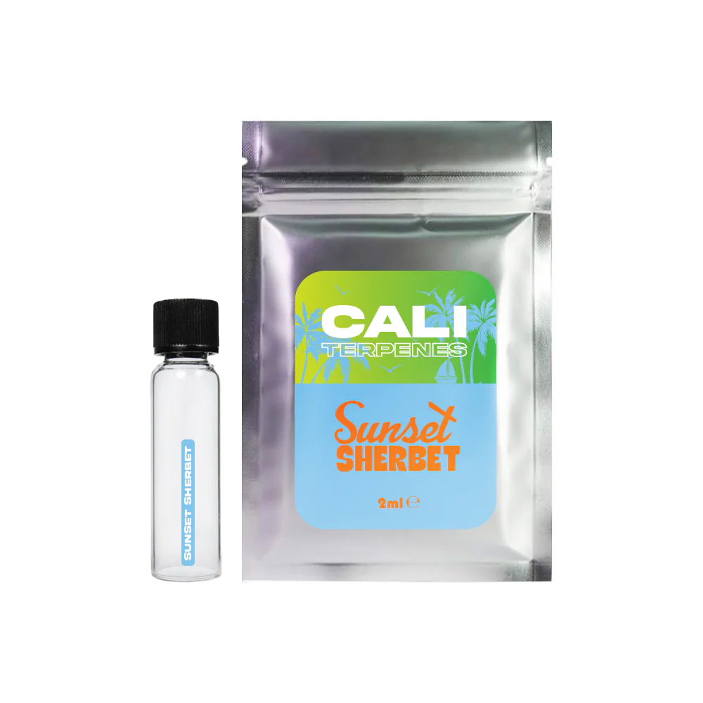 CALI TERPENES Premium USA Grown Terpene Extracts - 2ml - Image 39