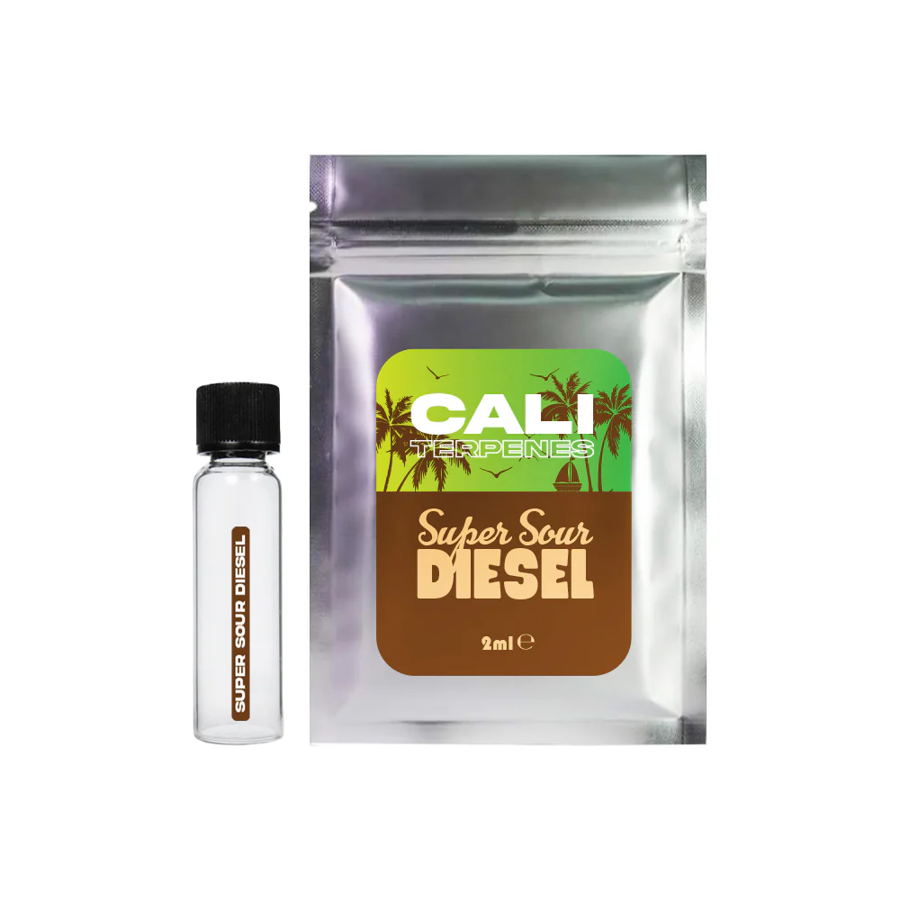 CALI TERPENES Premium USA Grown Terpene Extracts - 2ml - Image 41