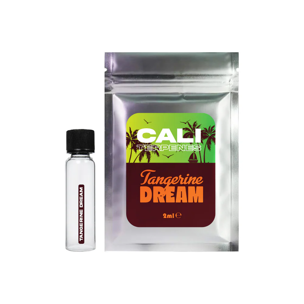 CALI TERPENES Premium USA Grown Terpene Extracts - 2ml - Image 42