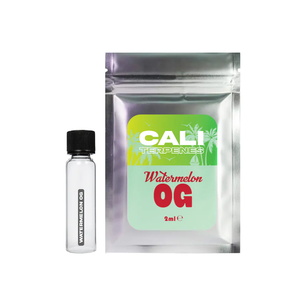 CALI TERPENES Premium USA Grown Terpene Extracts - 2ml - Image 47