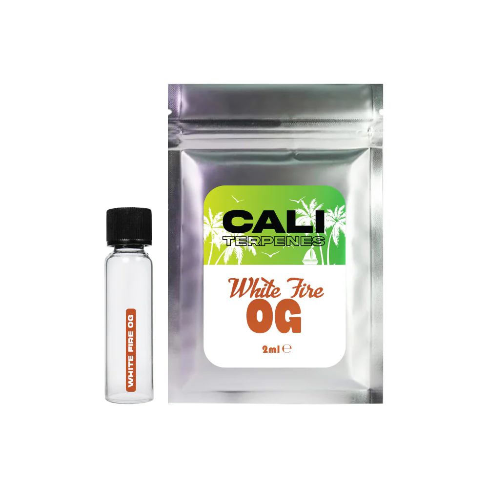 CALI TERPENES Premium USA Grown Terpene Extracts - 2ml - Image 49