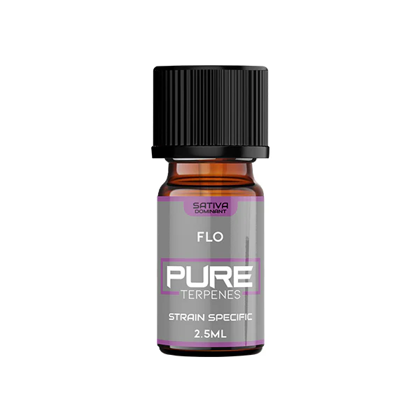 UK Flavour Pure Terpenes Sativa - 2.5ml - Image 3
