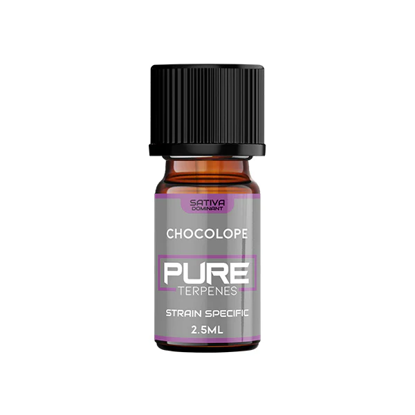 UK Flavour Pure Terpenes Sativa - 2.5ml - Image 4
