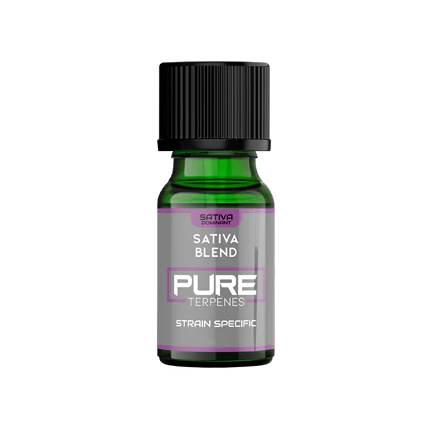 UK Flavour Pure Terpenes Sativa - 2.5ml - Image 9